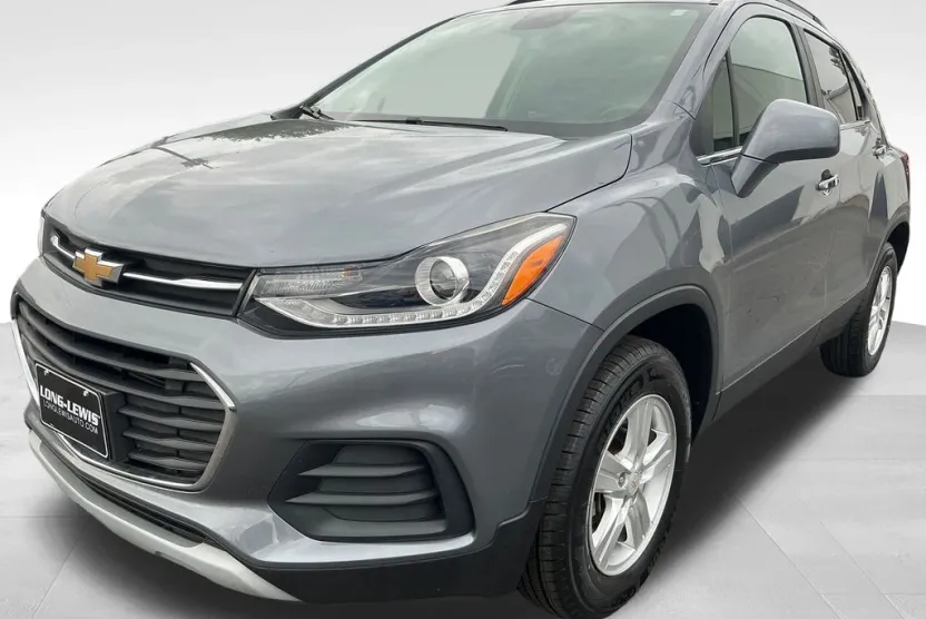 2019 Chevrolet Trax LT photo 1