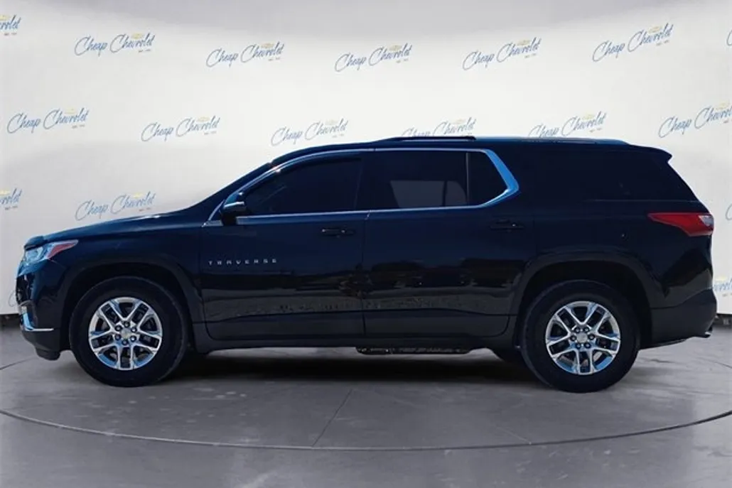 2018 Chevrolet Traverse Cloth 1LT photo 1