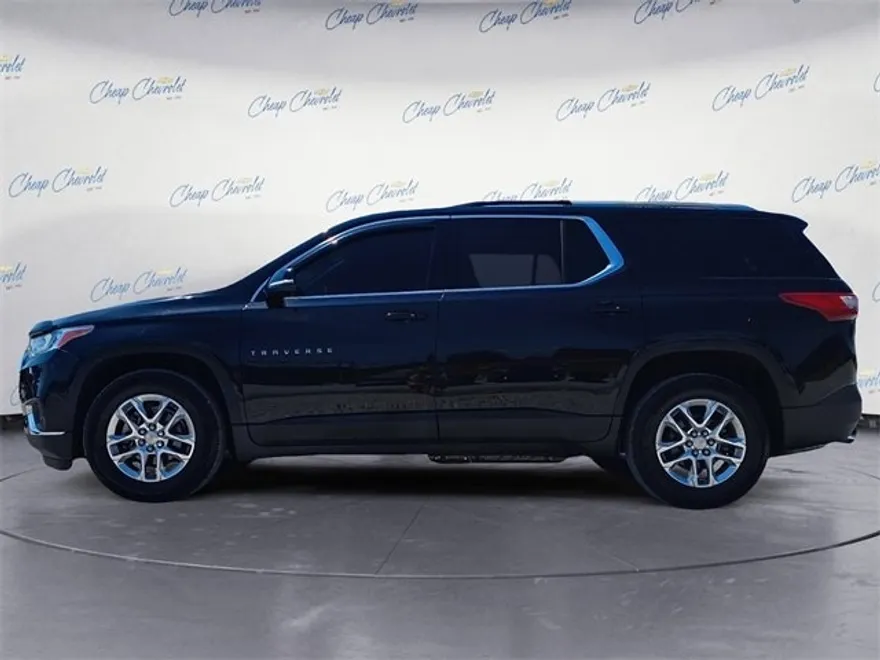 2018 Chevrolet Traverse Cloth 1LT photo 1