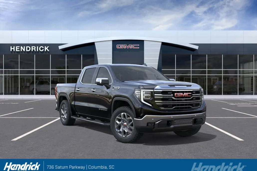 2026 Gmc Sierra 1500 SLT photo 1