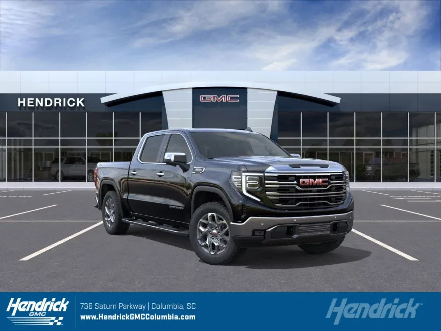 2026 Gmc Sierra 1500 SLT photo 1