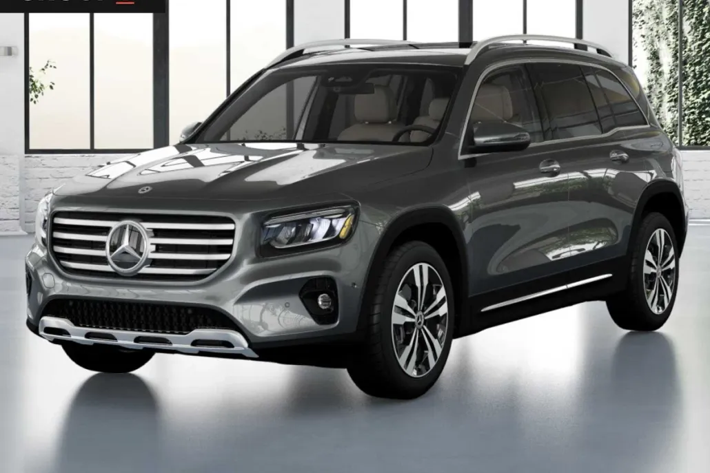 2026 Mercedes Benz GLB 250 photo 1