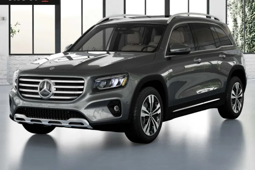 2026 Mercedes Benz GLB 250 photo 1