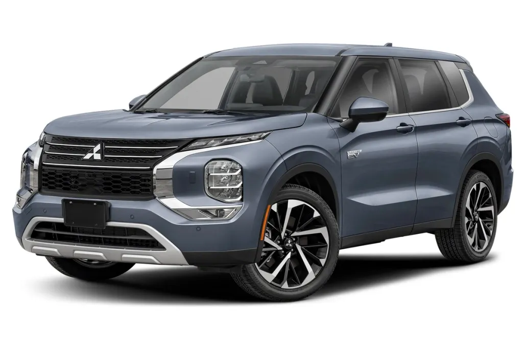 2025 Mitsubishi Outlander PHEV SE S-AWC photo 1