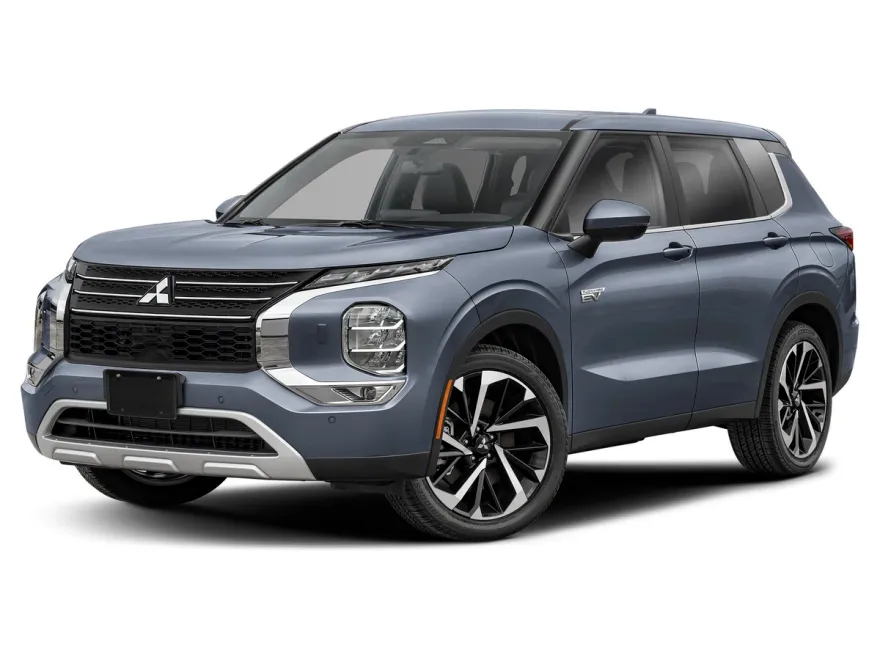2025 Mitsubishi Outlander PHEV SE S-AWC photo 1