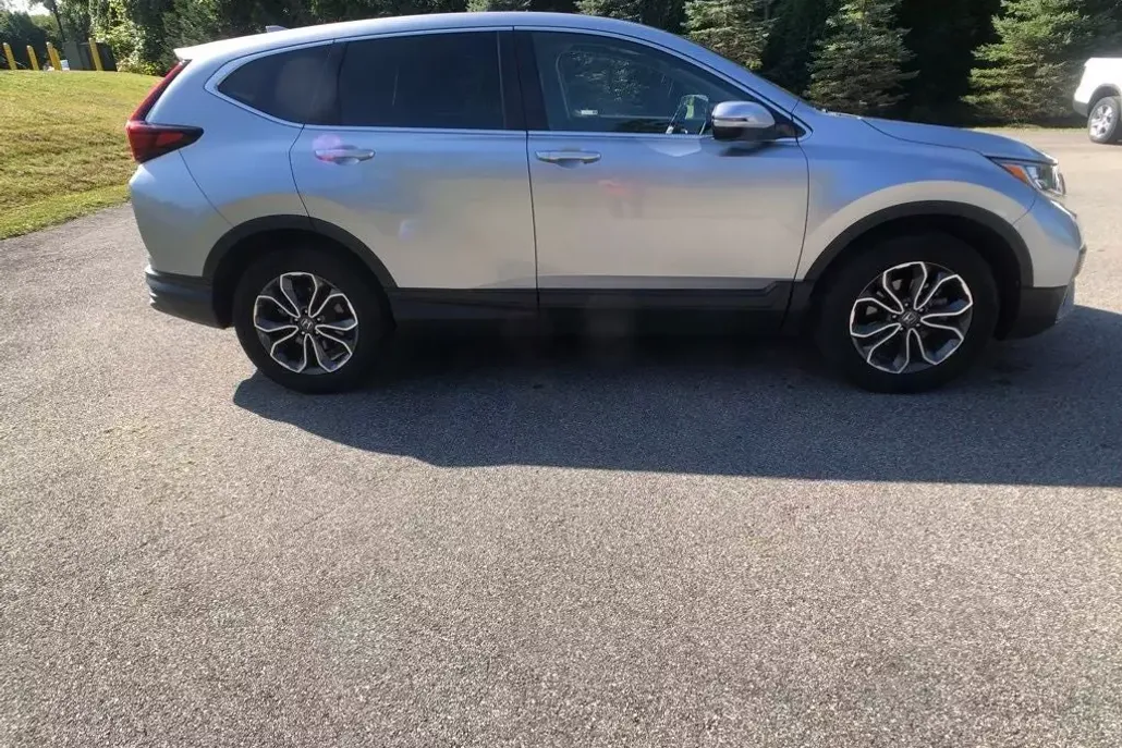 2022 Honda CR-V EX photo 1