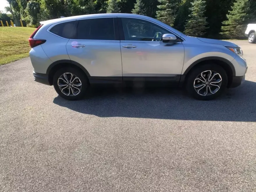 2022 Honda CR-V EX photo 1