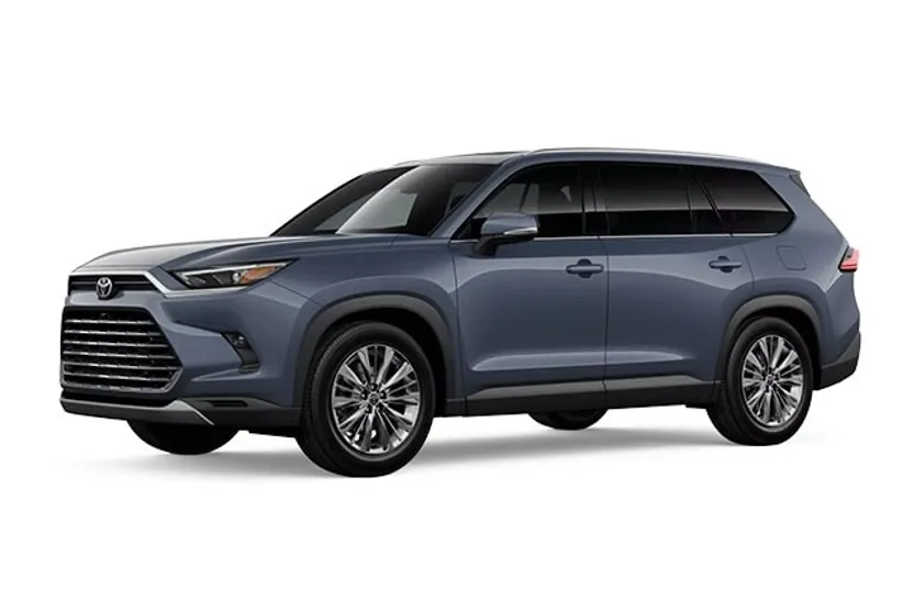 2026 Toyota Grand Highlander Platinum photo 1