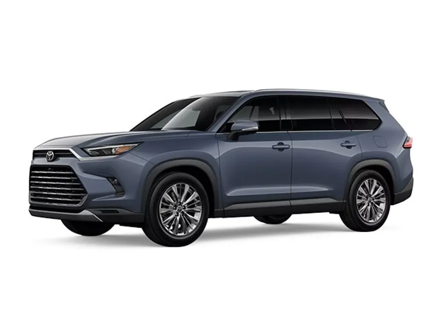 2026 Toyota Grand Highlander Platinum photo 1