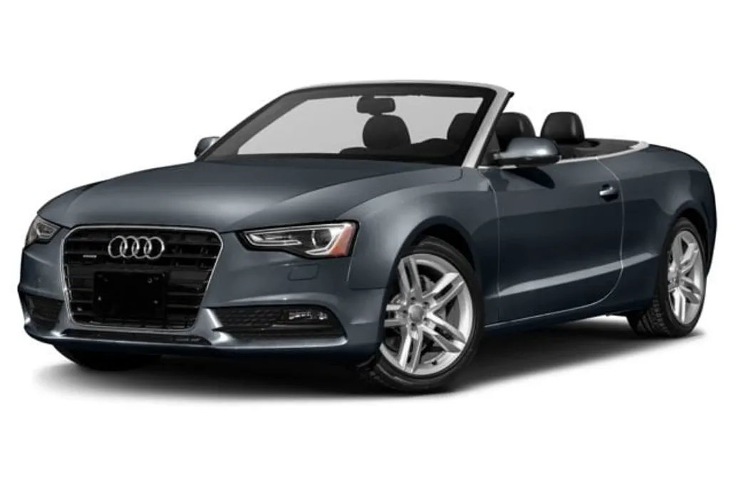 2016 Audi A5 S line Quattro Premium Plus photo 1