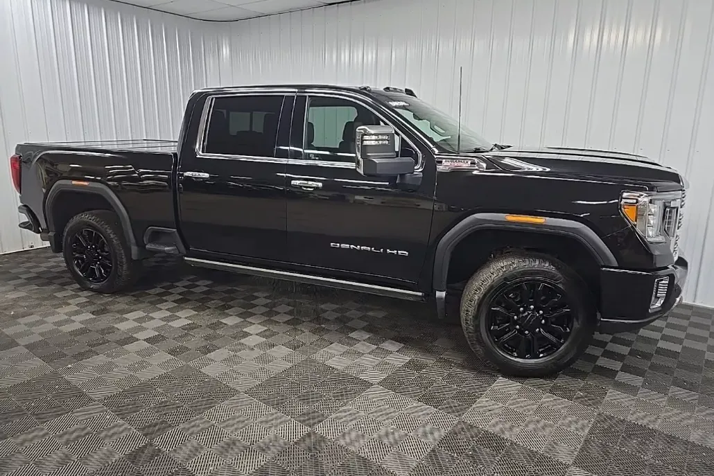 2022 Gmc Sierra 2500 HD Denali photo 1