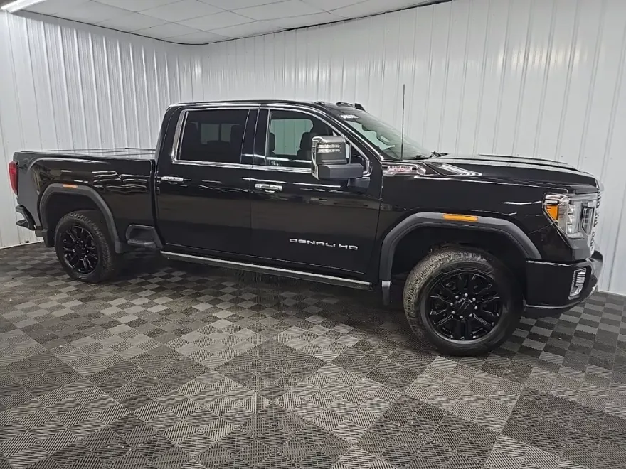 2022 Gmc Sierra 2500 HD Denali photo 1