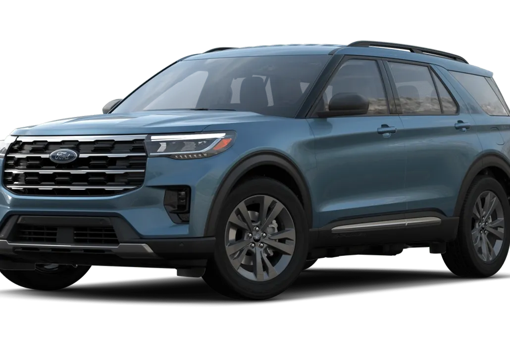 2025 Ford Explorer photo 1