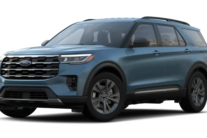 2025 Ford Explorer photo 1