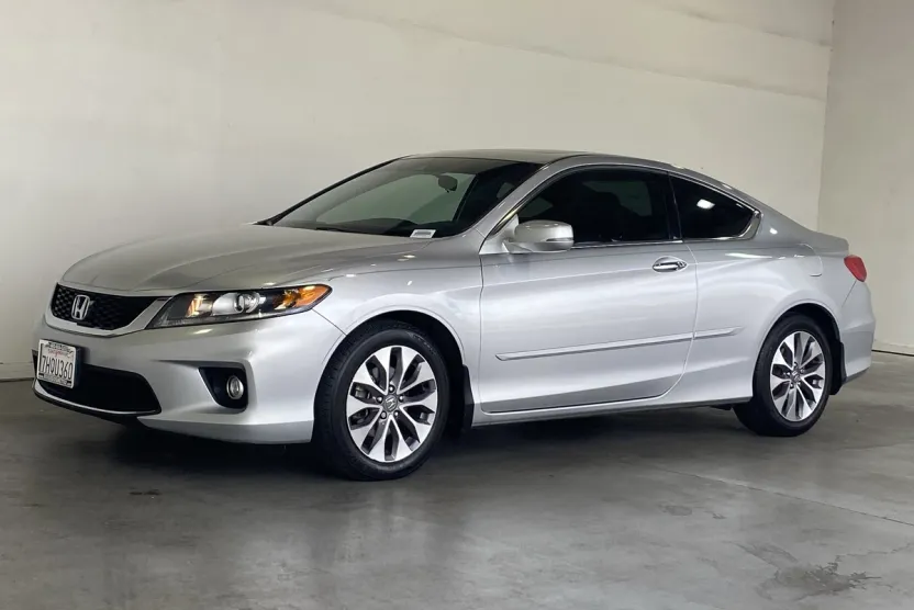 2014 Honda Accord EX-L photo 1