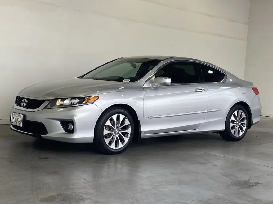 2014 Honda Accord EX-L photo 1