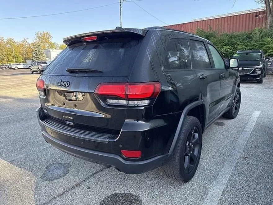2021 Jeep Grand Cherokee Freedom photo 1