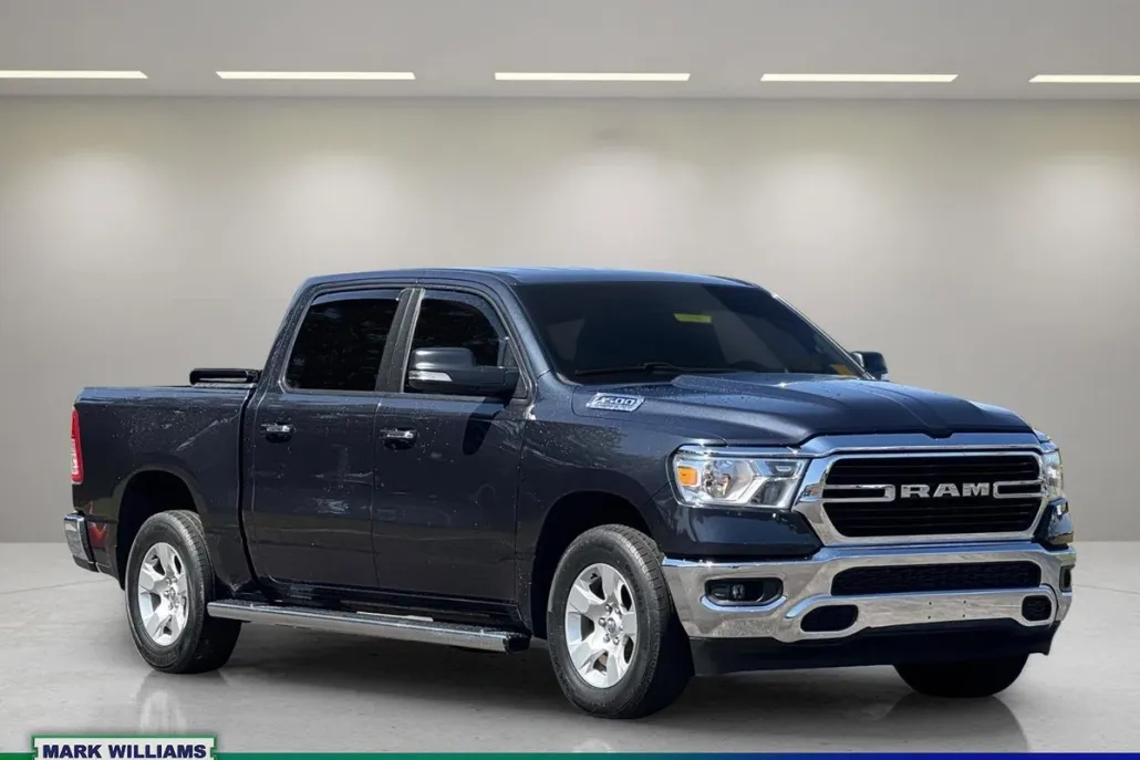 2020 Ram 1500 Big Horn Lone Star photo 1