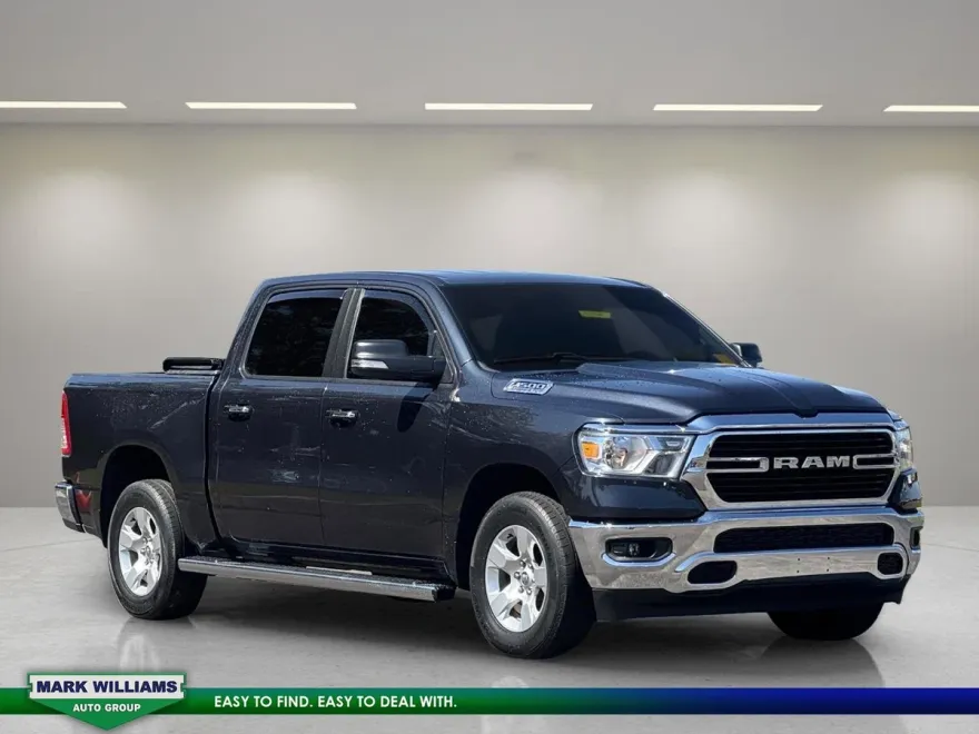 2020 Ram 1500 Big Horn Lone Star photo 1