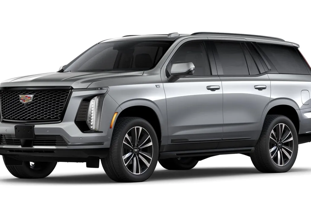 2025 Cadillac Escalade Sport photo 1