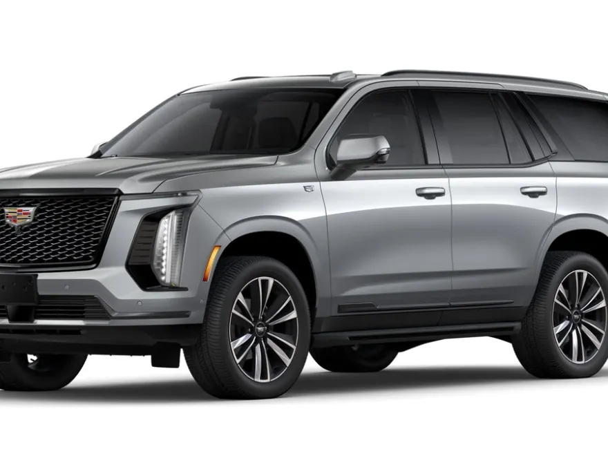 2025 Cadillac Escalade Sport photo 1