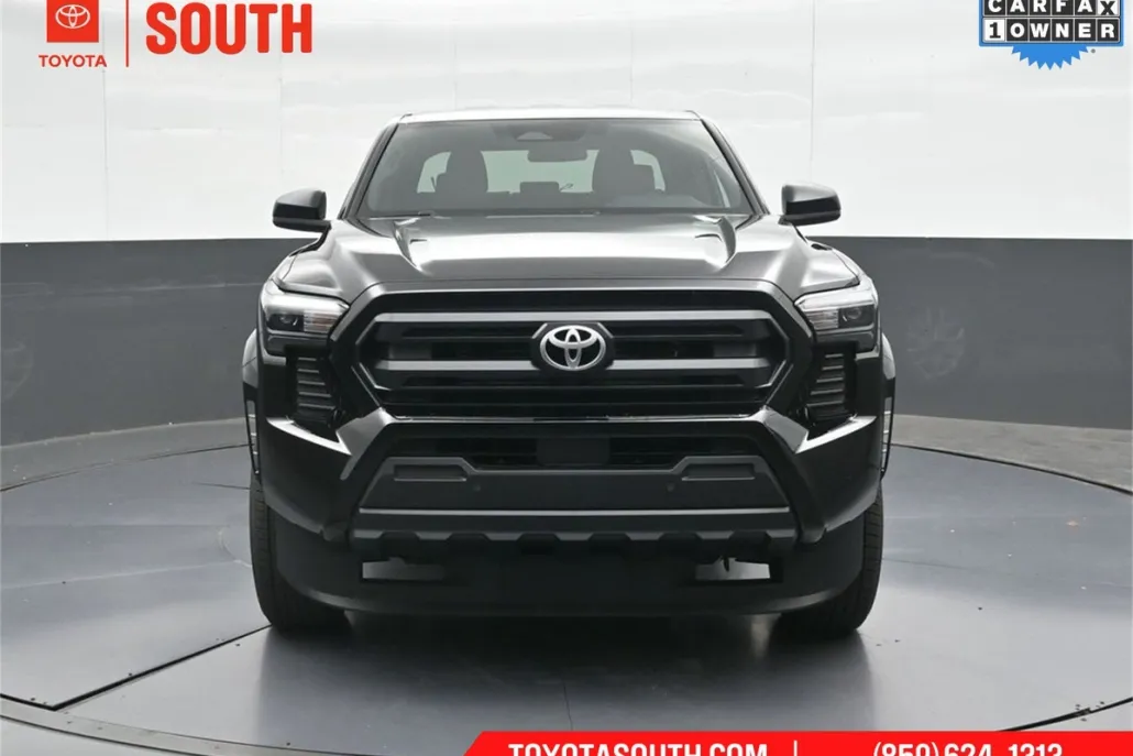 2025 Toyota Tacoma SR photo 1