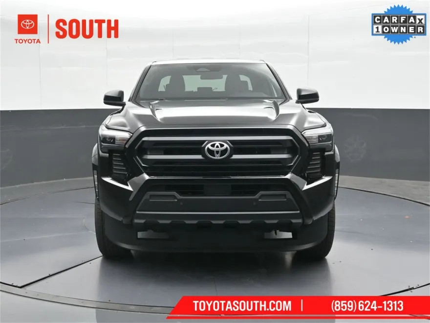 2025 Toyota Tacoma SR photo 1
