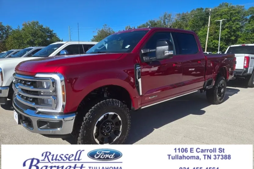 2026 Ford F-350 photo 1