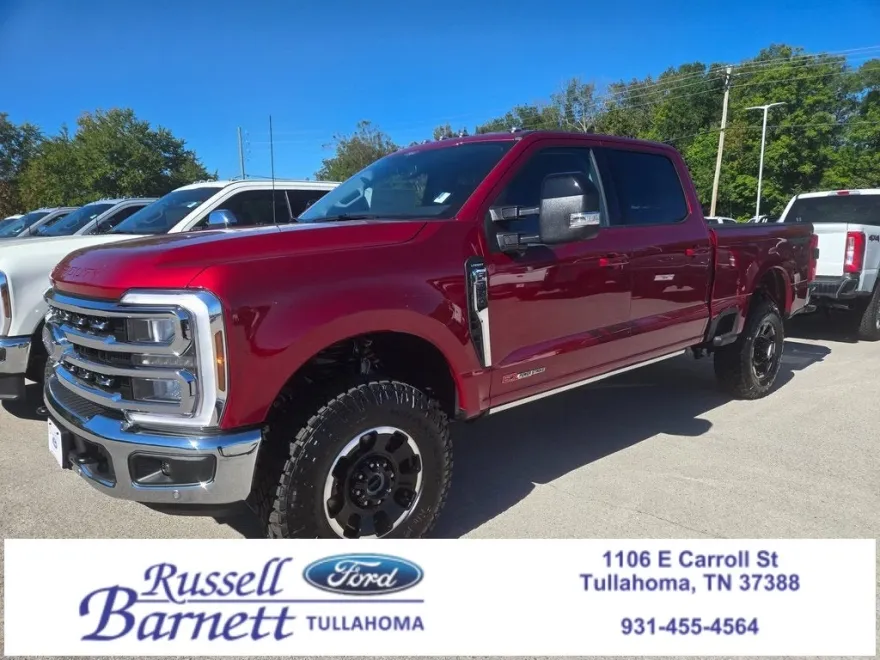 2026 Ford F-350 photo 1