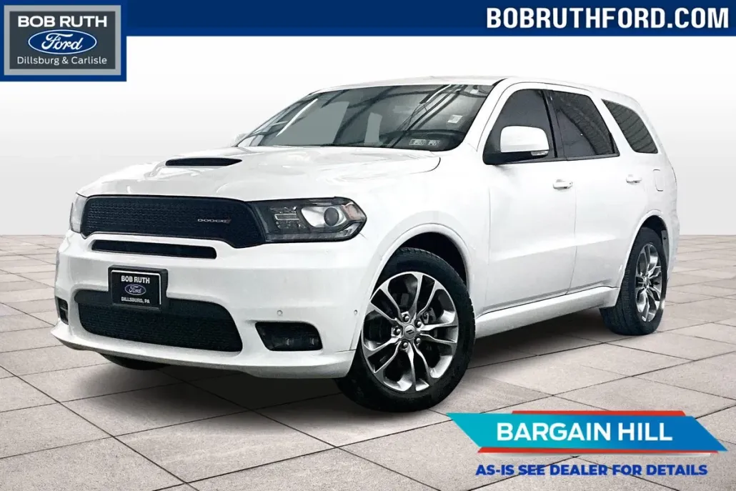 2020 Dodge Durango R/T photo 1