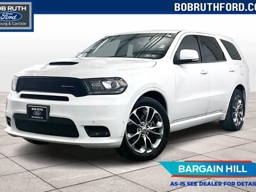 2020 Dodge Durango R/T photo 1