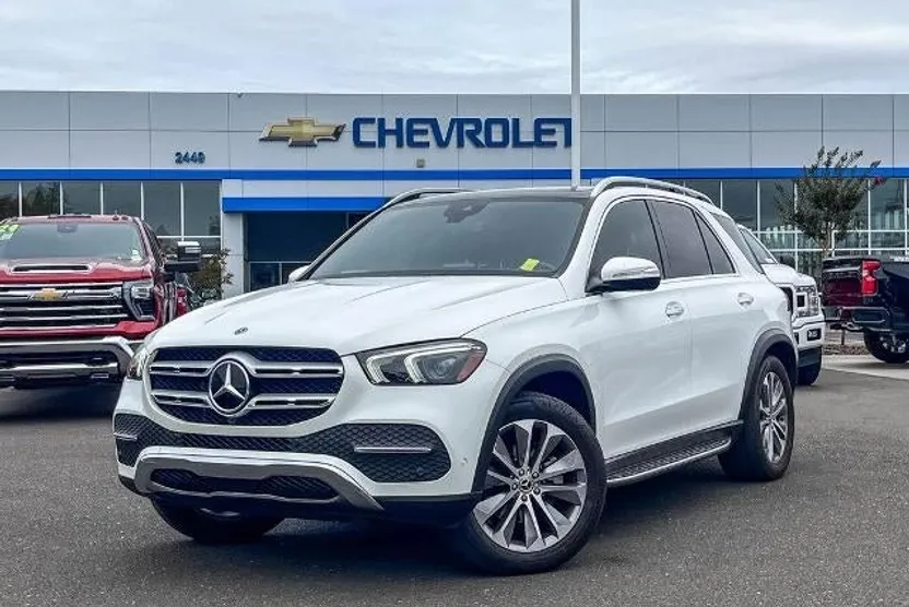 2020 Mercedes Benz GLE 350 photo 1