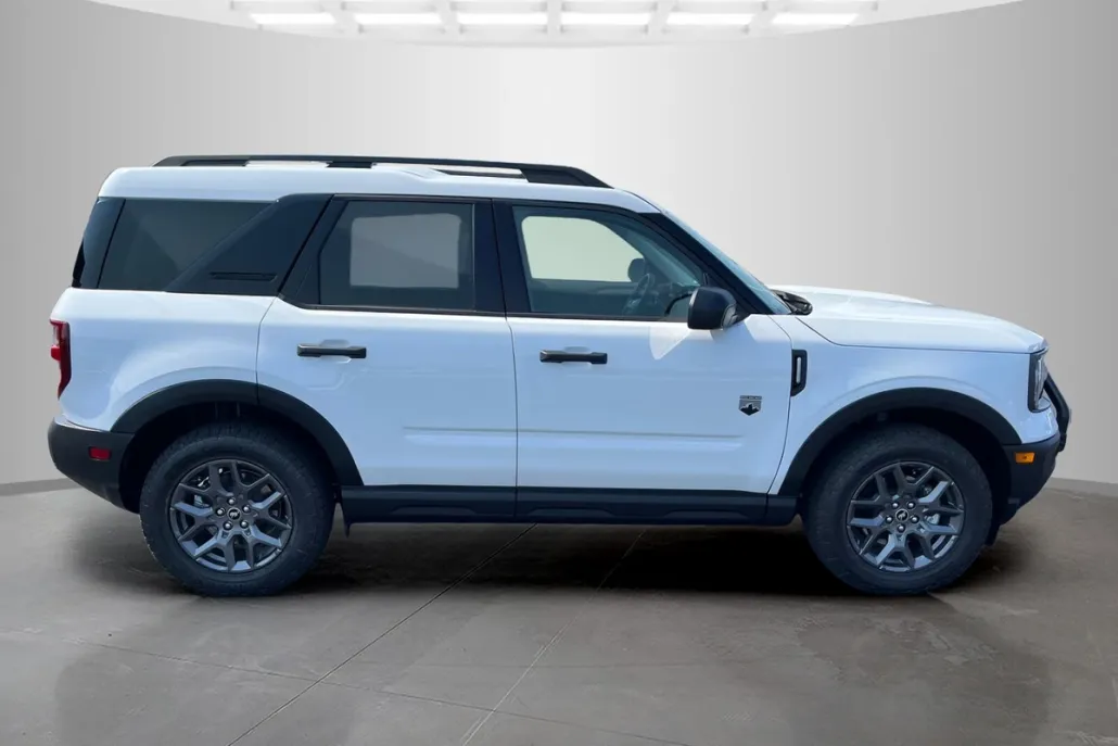 2025 Ford Bronco Sport Big Bend photo 1