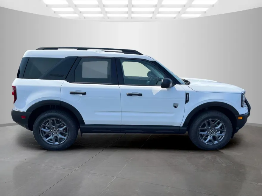 2025 Ford Bronco Sport Big Bend photo 1