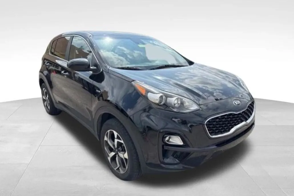 2022 Kia Sportage LX photo 1