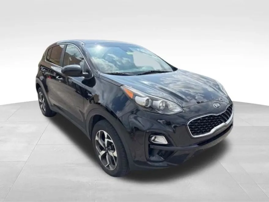 2022 Kia Sportage LX photo 1