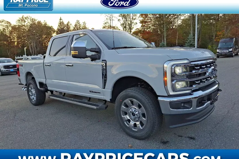 2026 Ford F-250 Lariat Tremor photo 1
