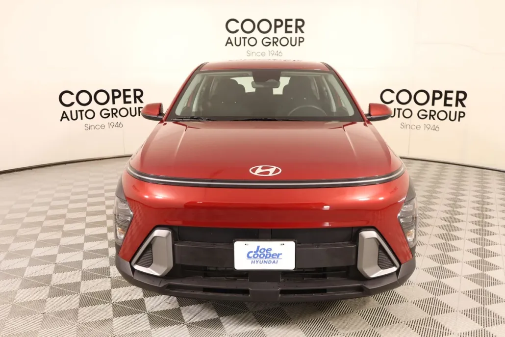 2025 Hyundai Kona SE photo 1