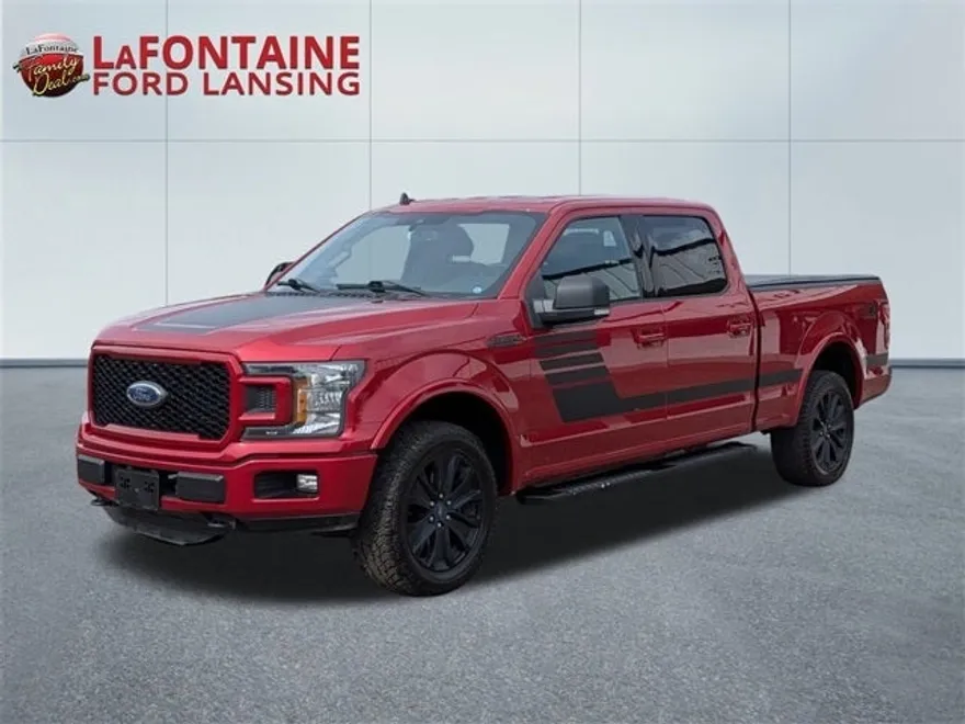 2020 Ford F-150 XL photo 1