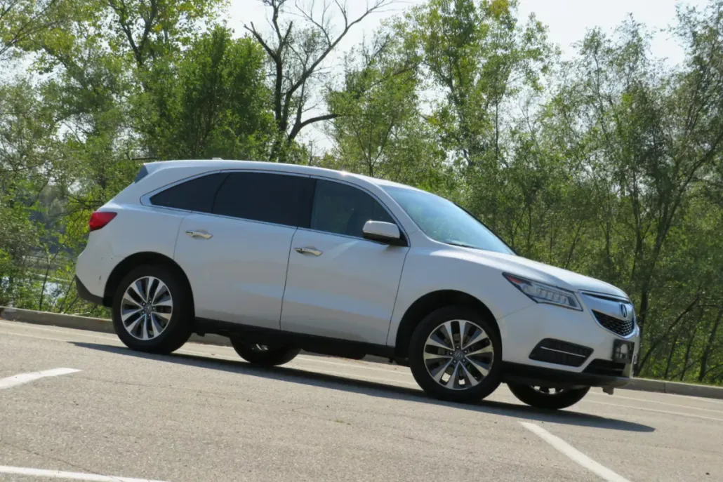 2014 Acura MDX SH-AWD Technology photo 1