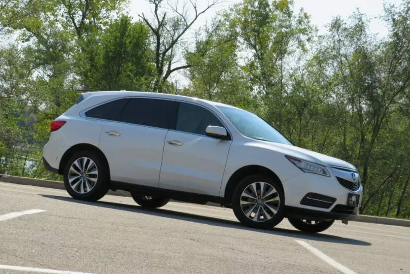 2014 Acura MDX SH-AWD Technology photo 1