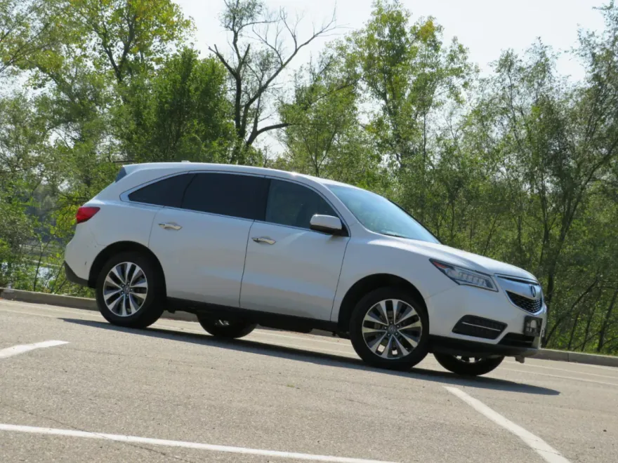2014 Acura MDX SH-AWD Technology photo 1