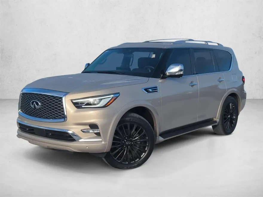 2023 Infiniti QX80 Sensory photo 1