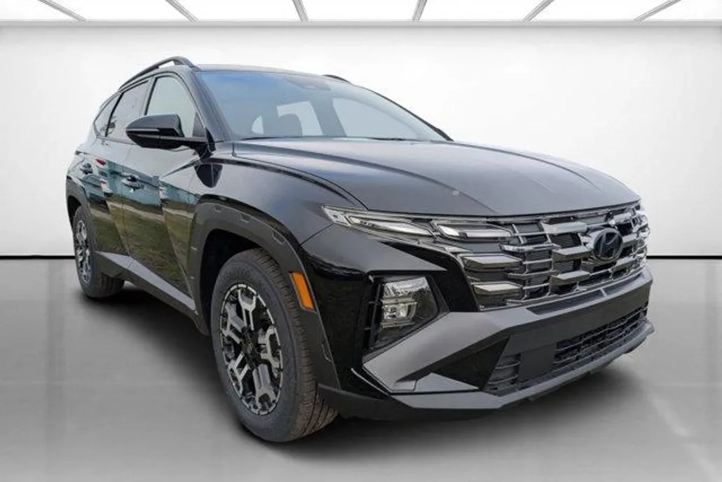 2025 Hyundai Tucson XRT photo 1
