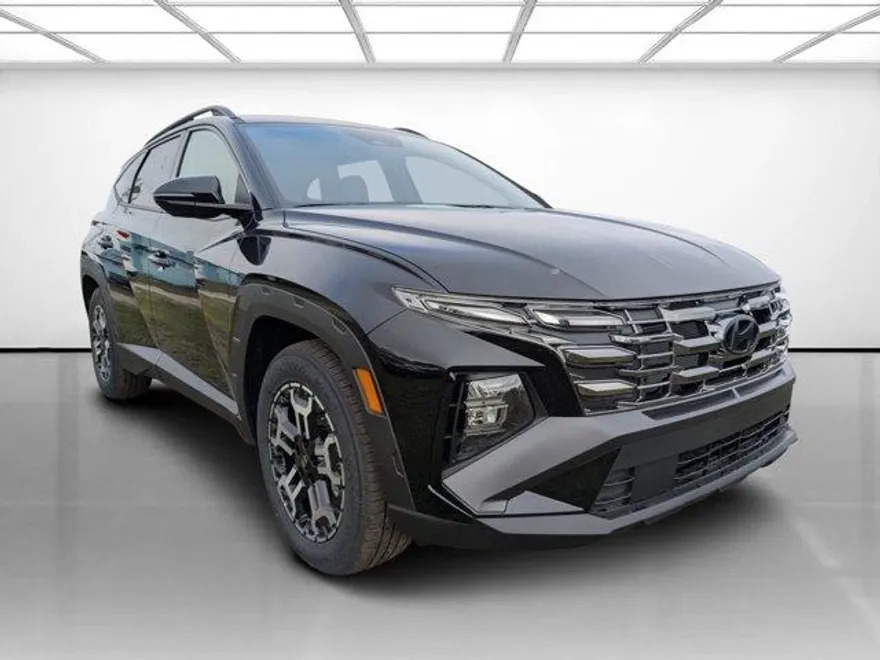 2025 Hyundai Tucson XRT photo 1