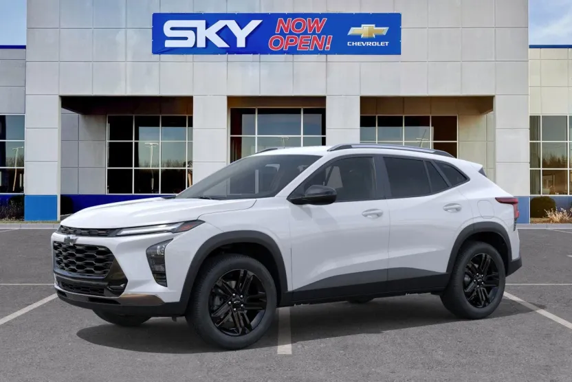 2025 Chevrolet Trax ACTIV photo 1