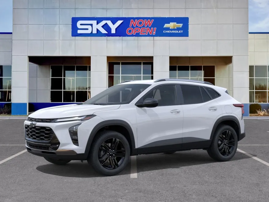 2025 Chevrolet Trax ACTIV photo 1