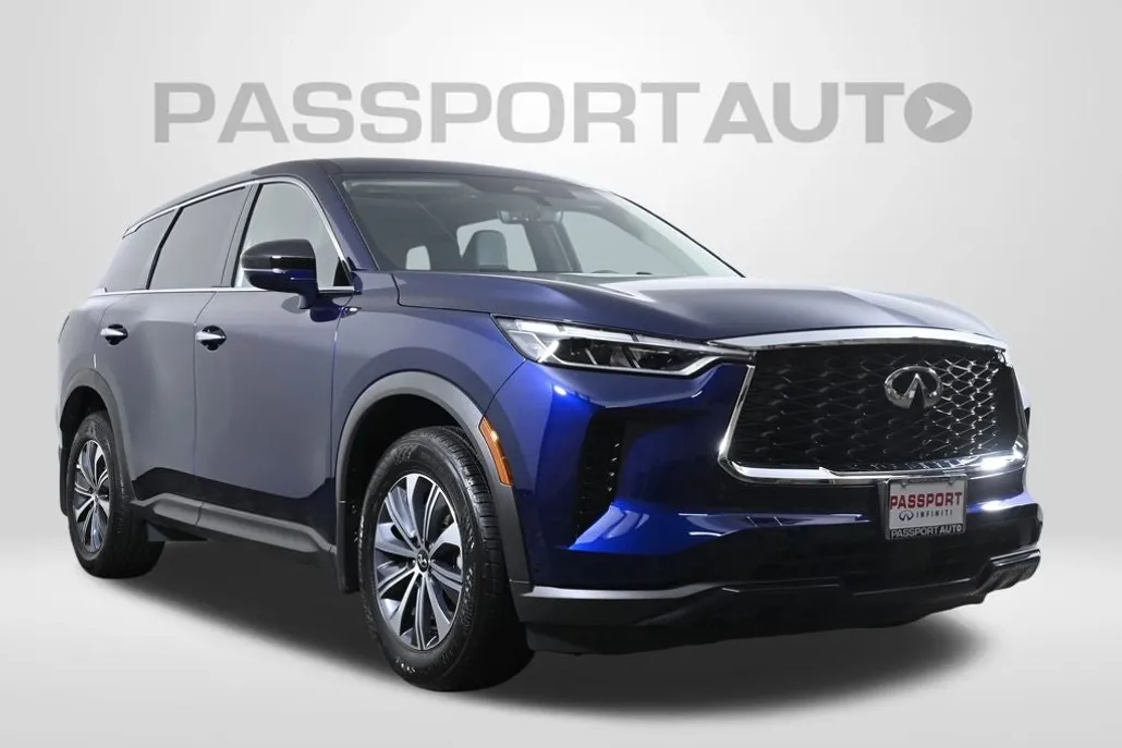 2025 Infiniti QX60 Pure photo 1