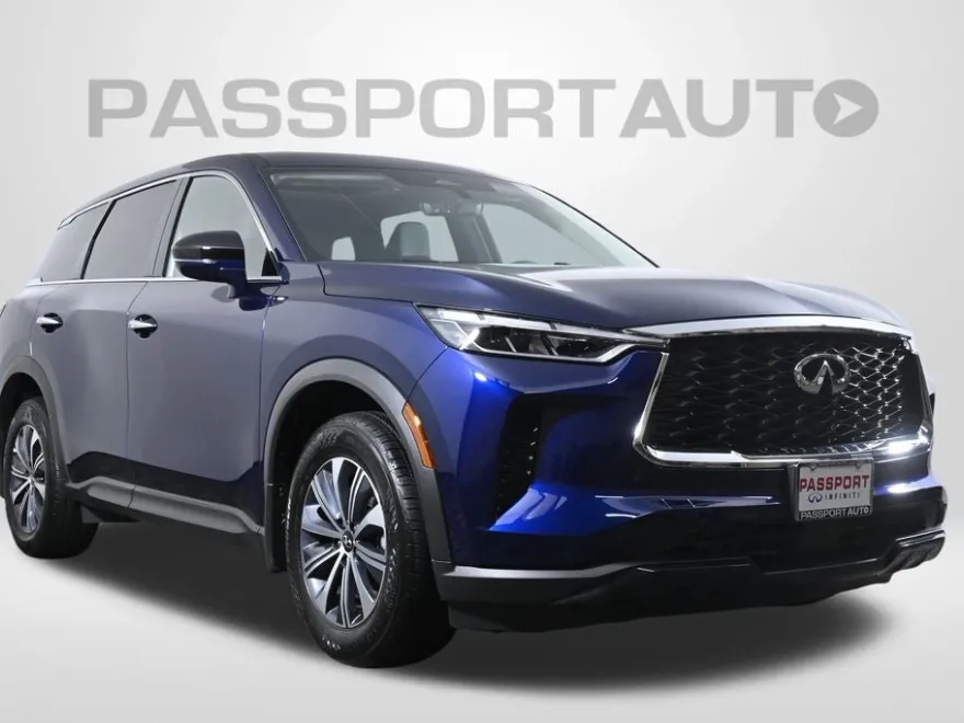2025 Infiniti QX60 Pure photo 1