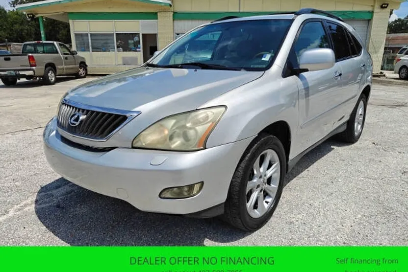 2009 Lexus RX 350 photo 1
